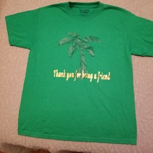 Golden Girls "Thank you for being a friend" shirt